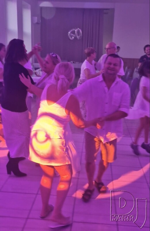 Kultúrny Dom Úľany nad Žitavou - Oslava šesťdesiatka / DJ Mark - DJ NA OSLAVY - NOVÉ ZÁMKY a okolie Nových Zámkov